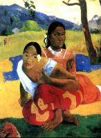 Gauguin, Paul - Oil Painting